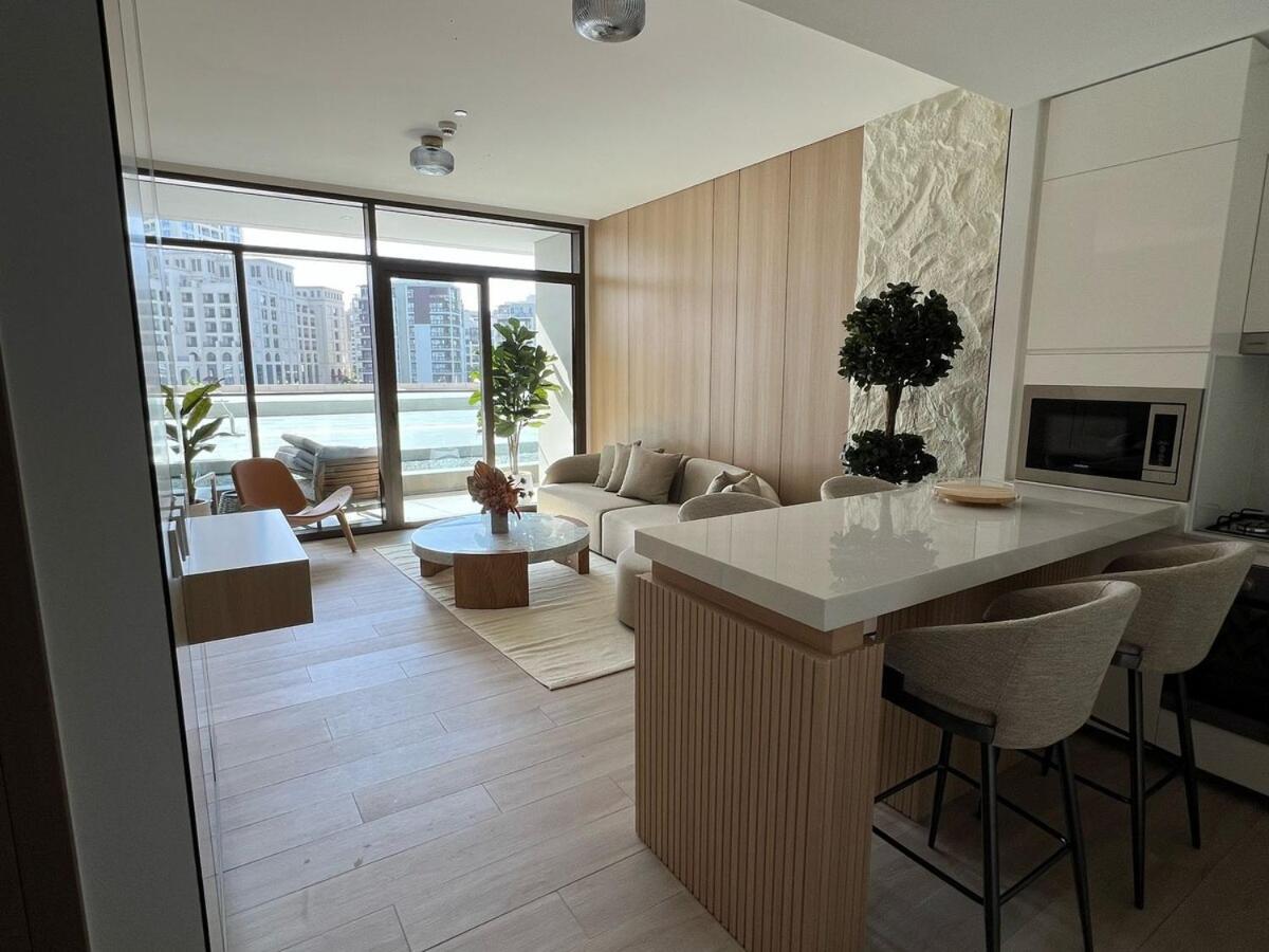 Luxury Terrace - Palace Residences * Dubai