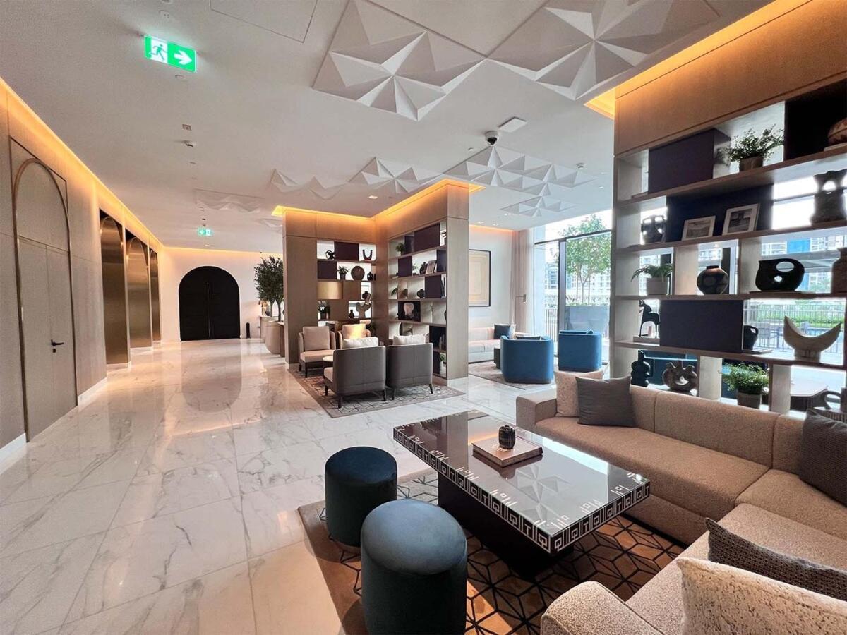 Apartment Luxury Terrace - Palace Residences