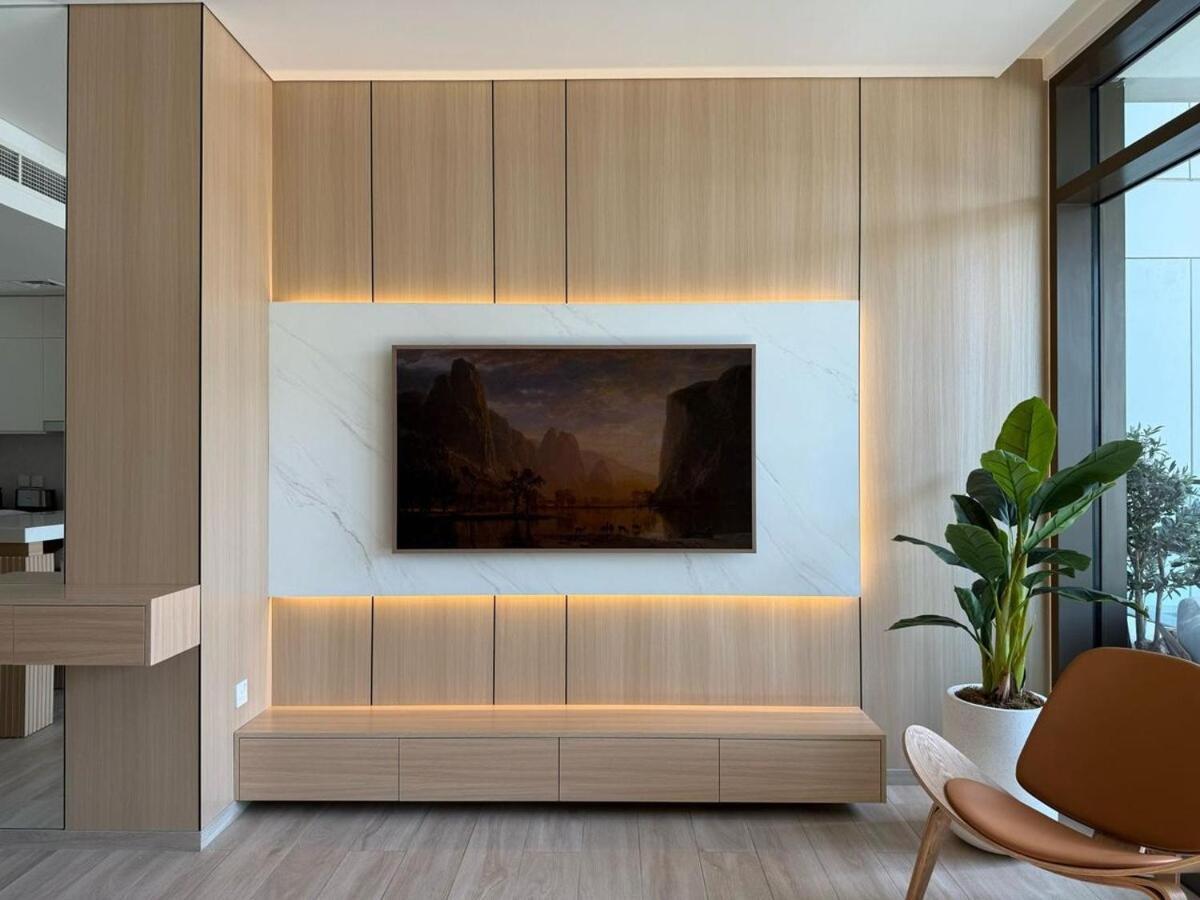 Apartment Luxury Terrace - Palace Residences *