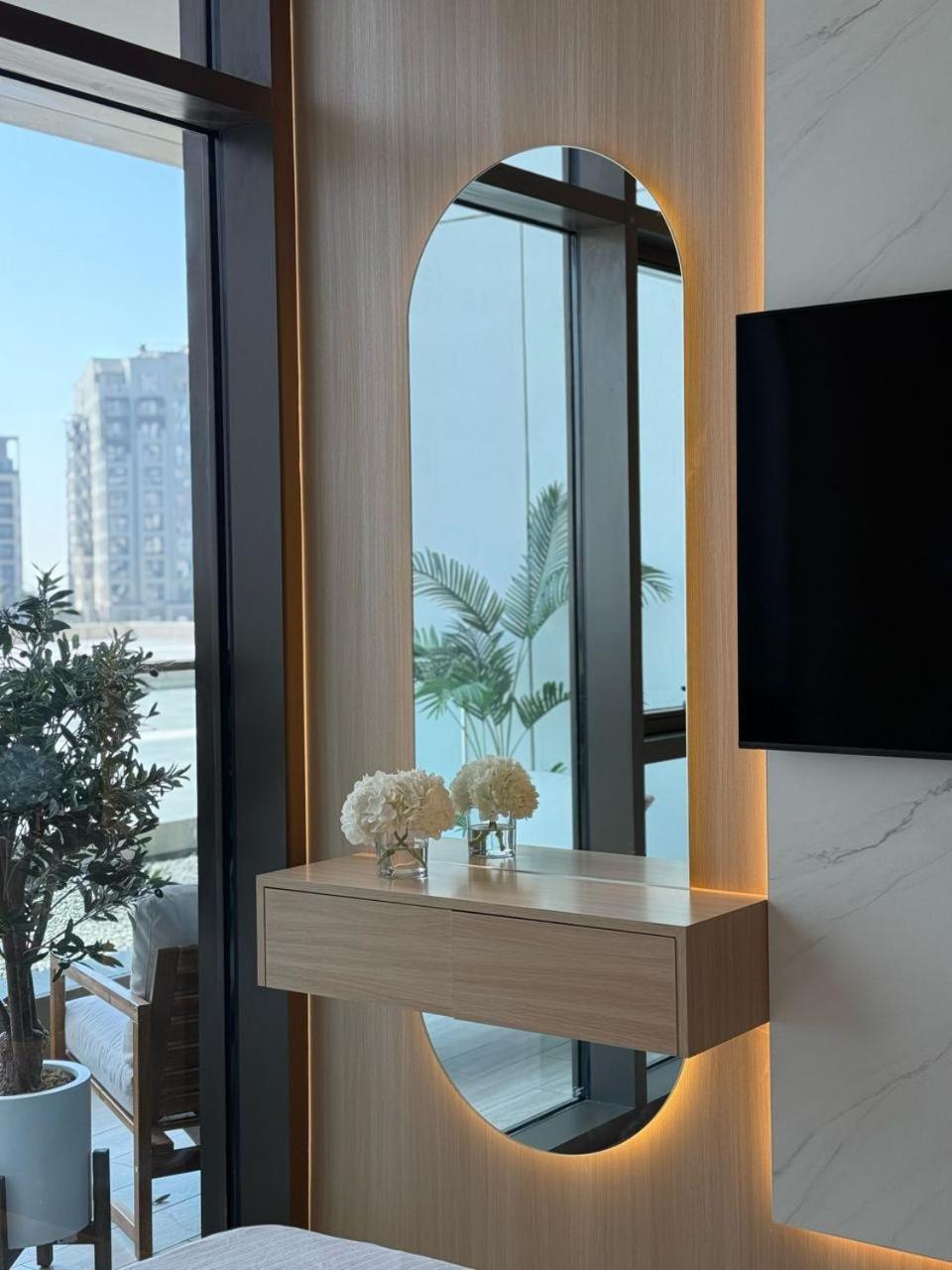 Luxury Terrace - Palace Residences *