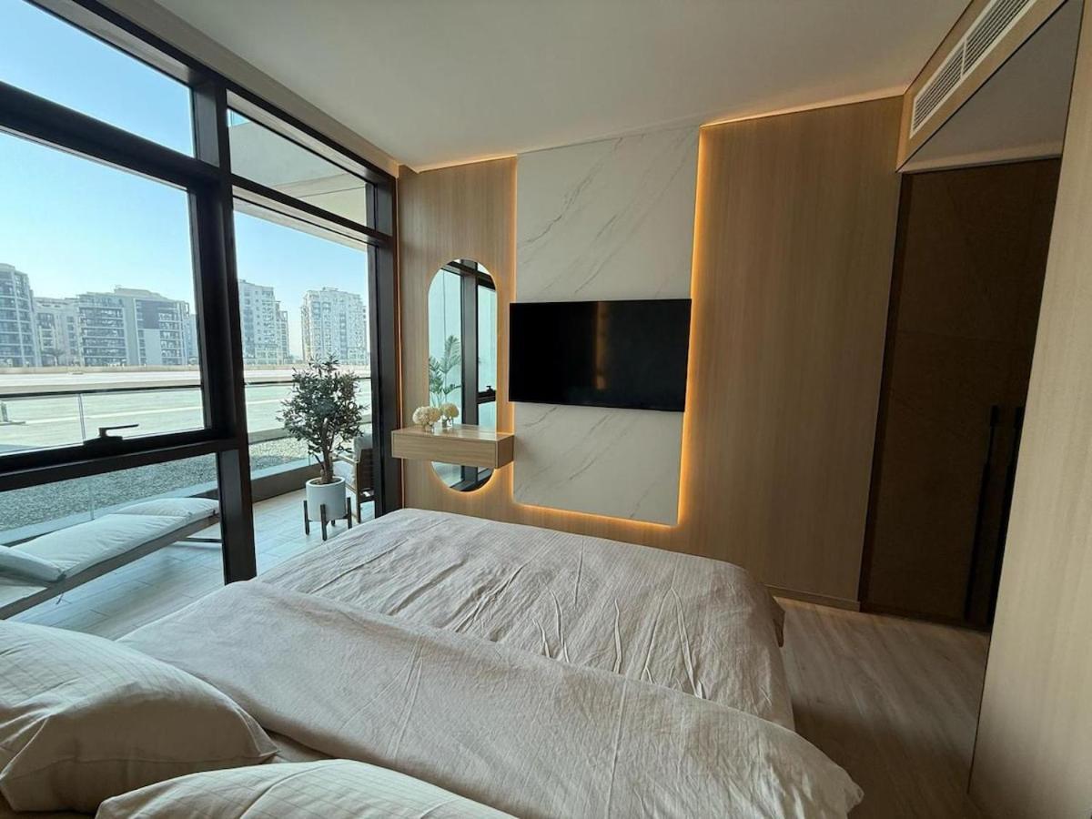 Luxury Terrace - Palace Residences * Dubai