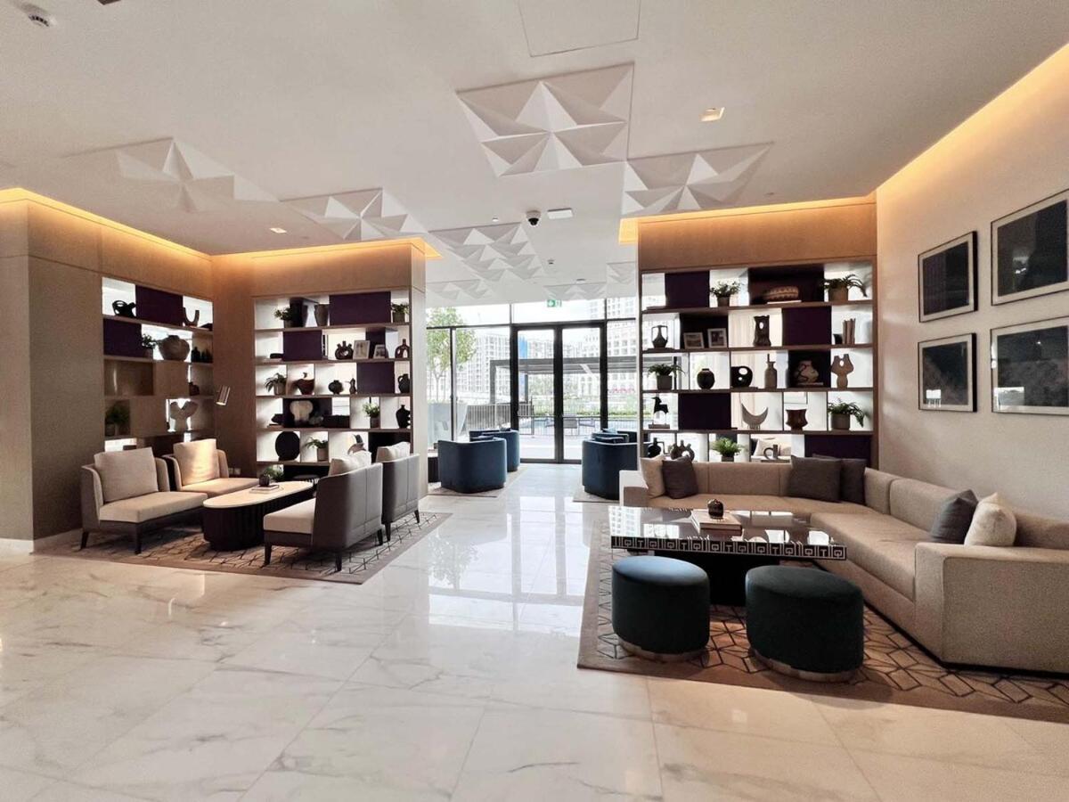 Luxury Terrace - Palace Residences Apartment