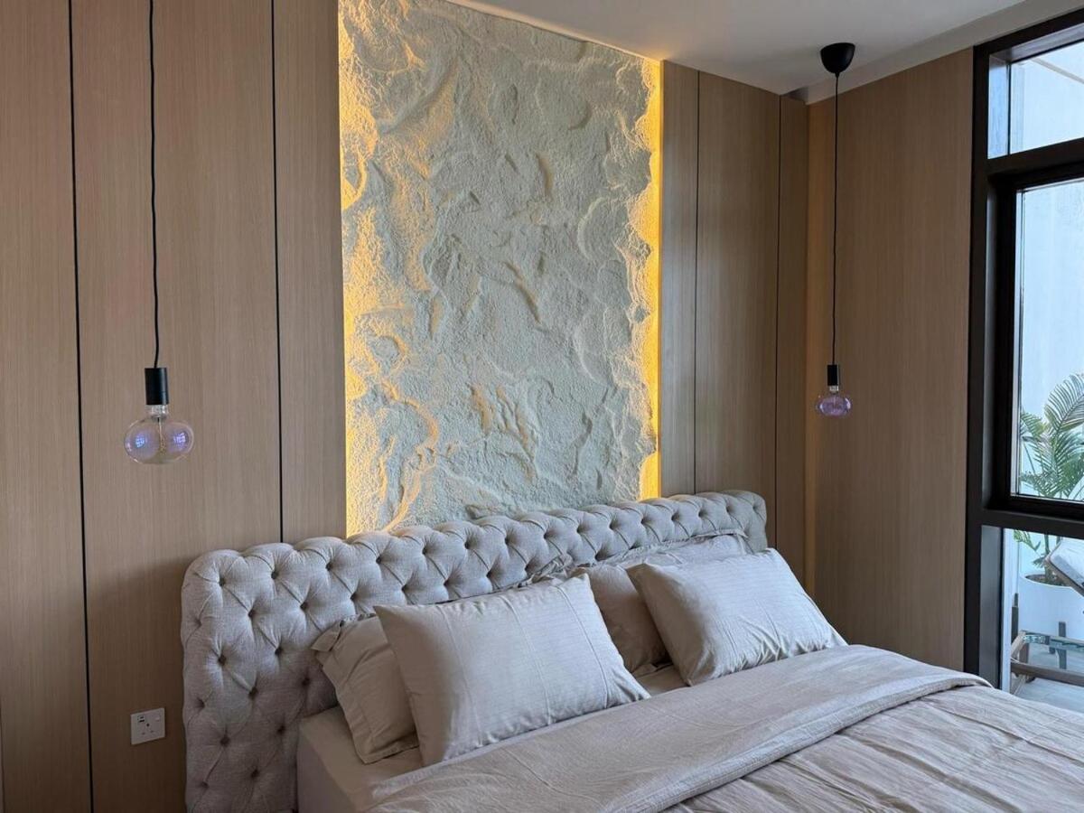 Luxury Terrace - Palace Residences Apartment *