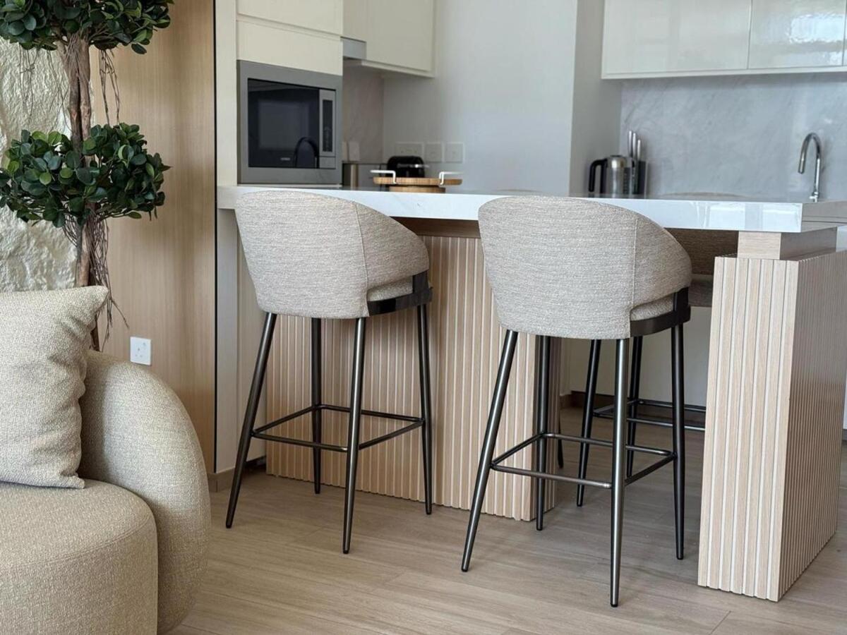 Luxury Terrace - Palace Residences Dubai
