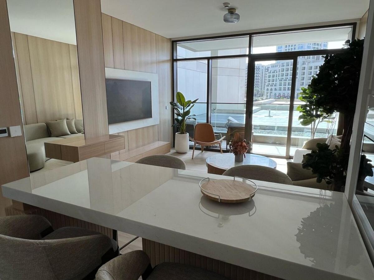 Luxury Terrace - Palace Residences *