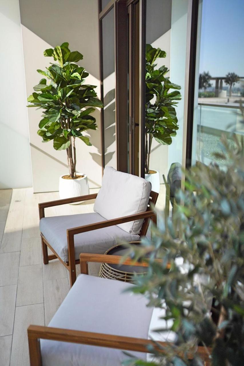 Luxury Terrace - Palace Residences