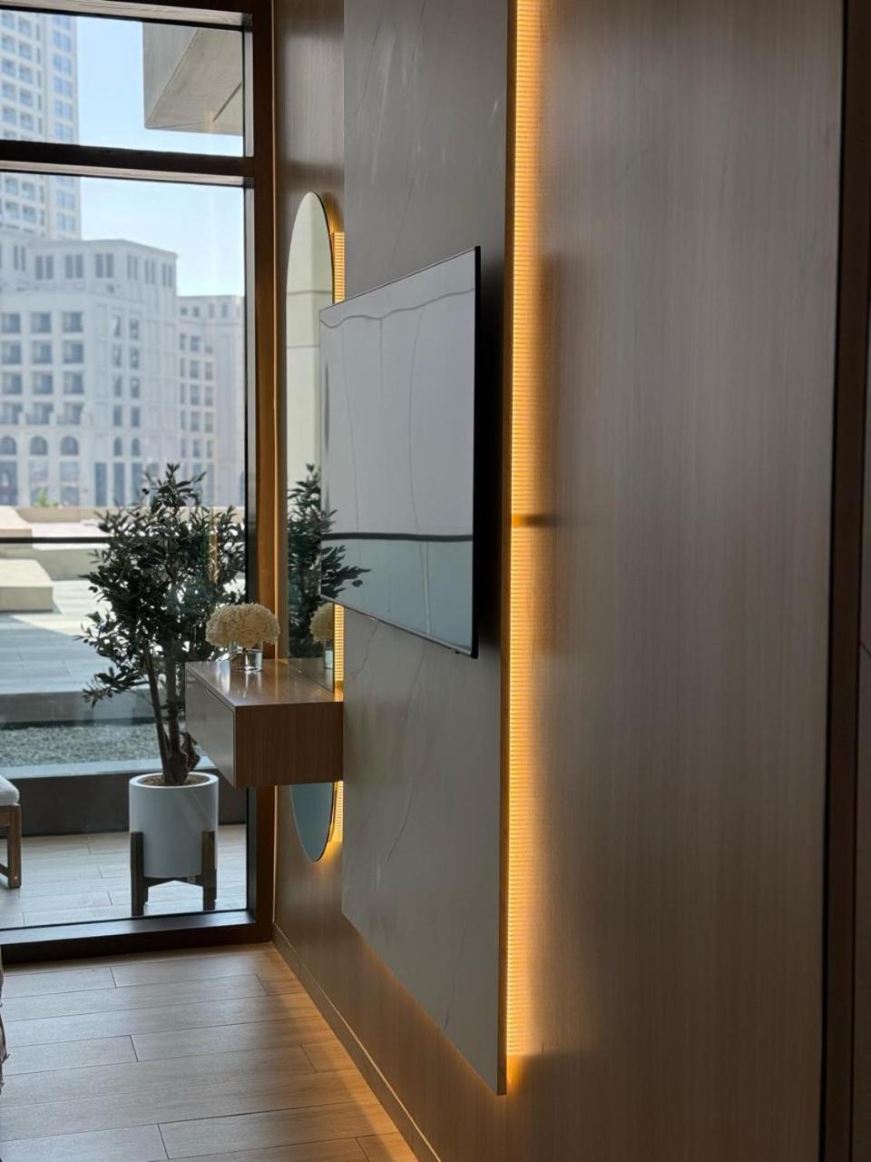 Luxury Terrace - Palace Residences Apartment Dubai