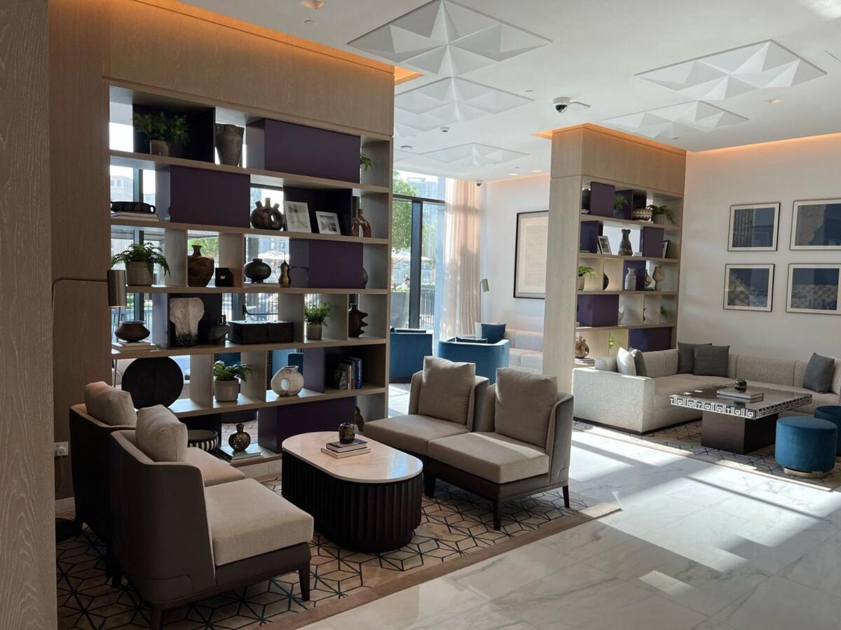 Luxury Terrace - Palace Residences * Dubai