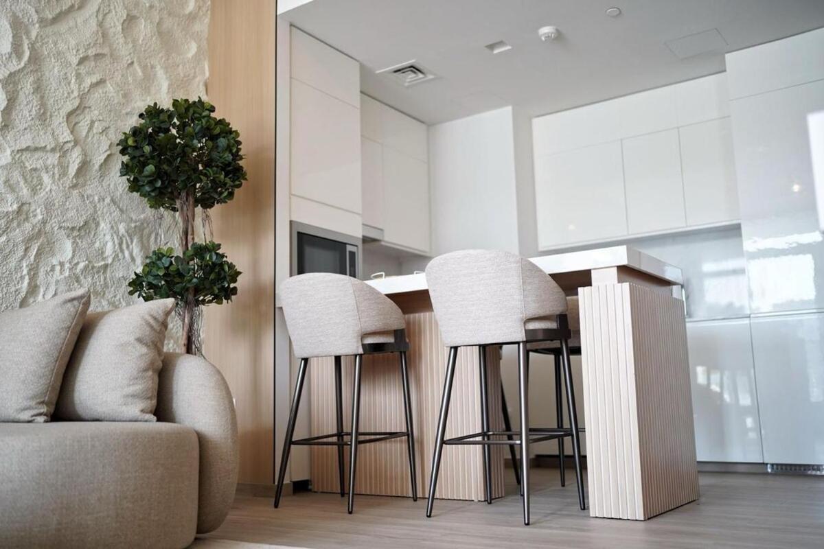 Luxury Terrace - Palace Residences *