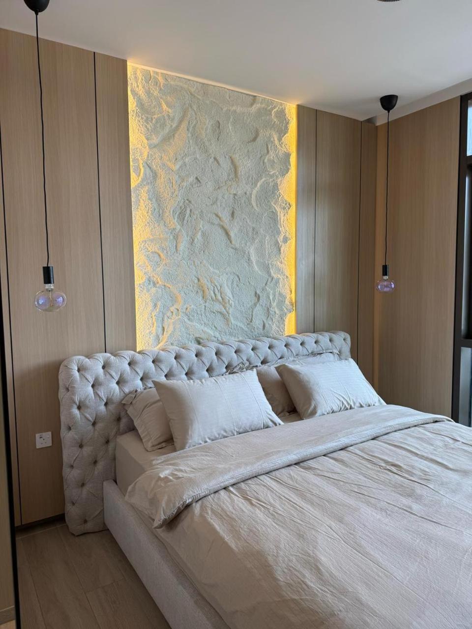 Luxury Terrace - Palace Residences Apartment